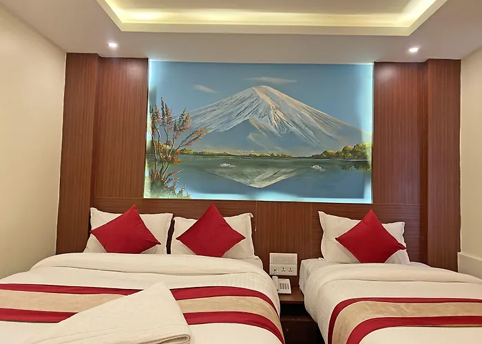 Dipjyoti Hotel 3*