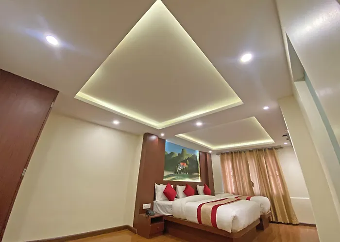 Hotel Dipjyoti Katmandu